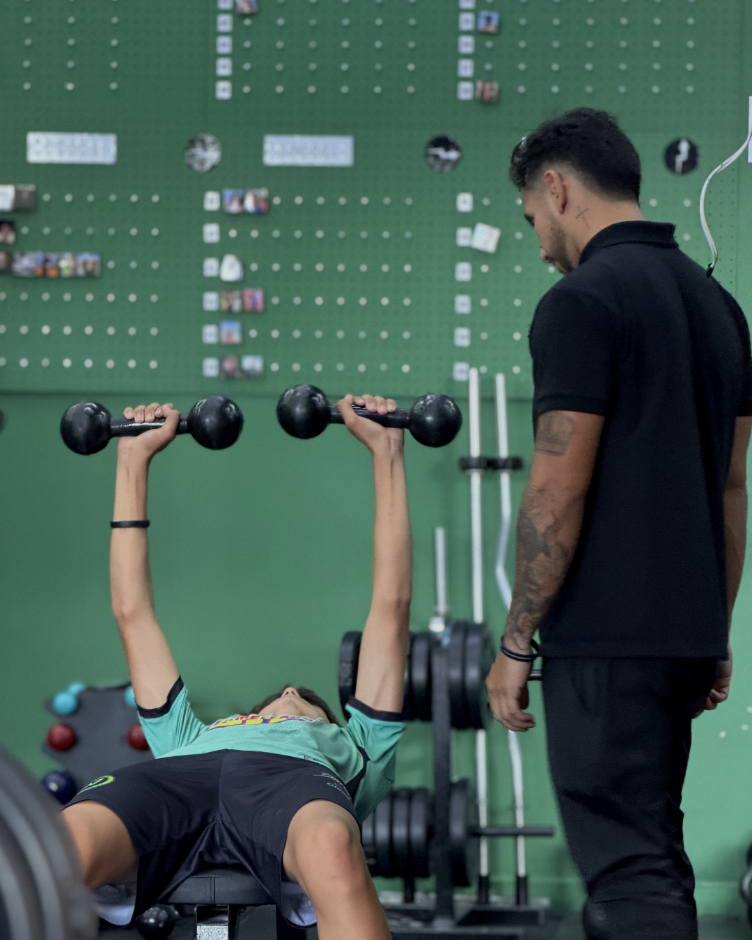 Studio Panda - Personal training